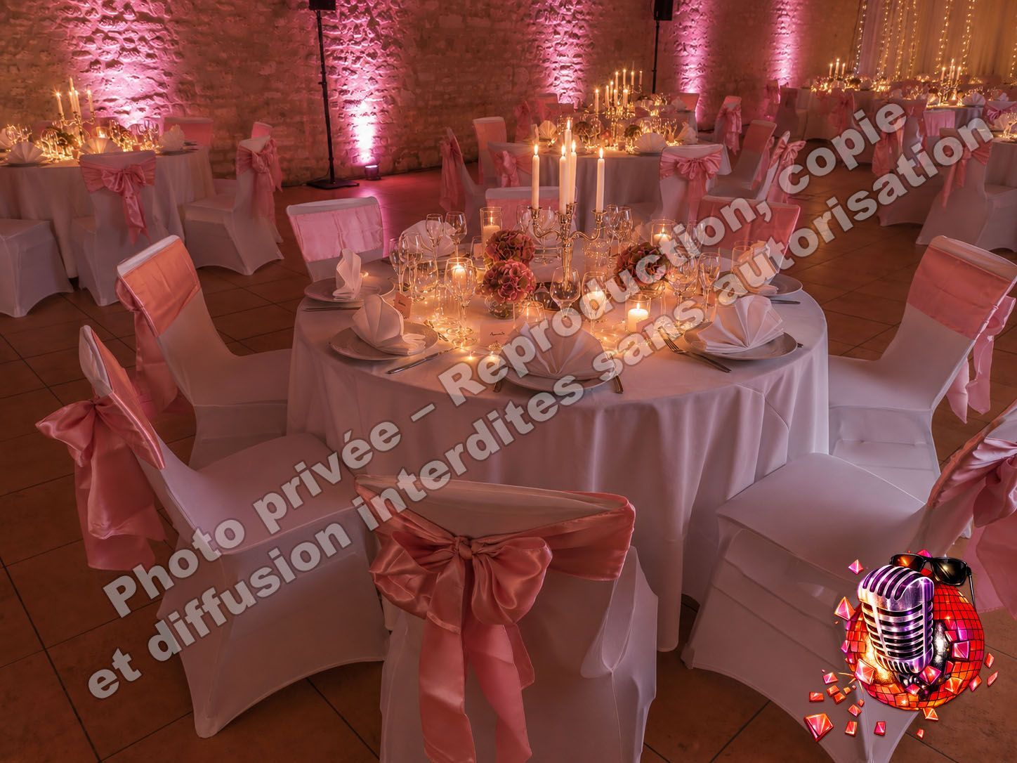 l'angelus de beauvois 02350 Goudelancourt les Pierrepont mariage aisne jean eric dj animation
