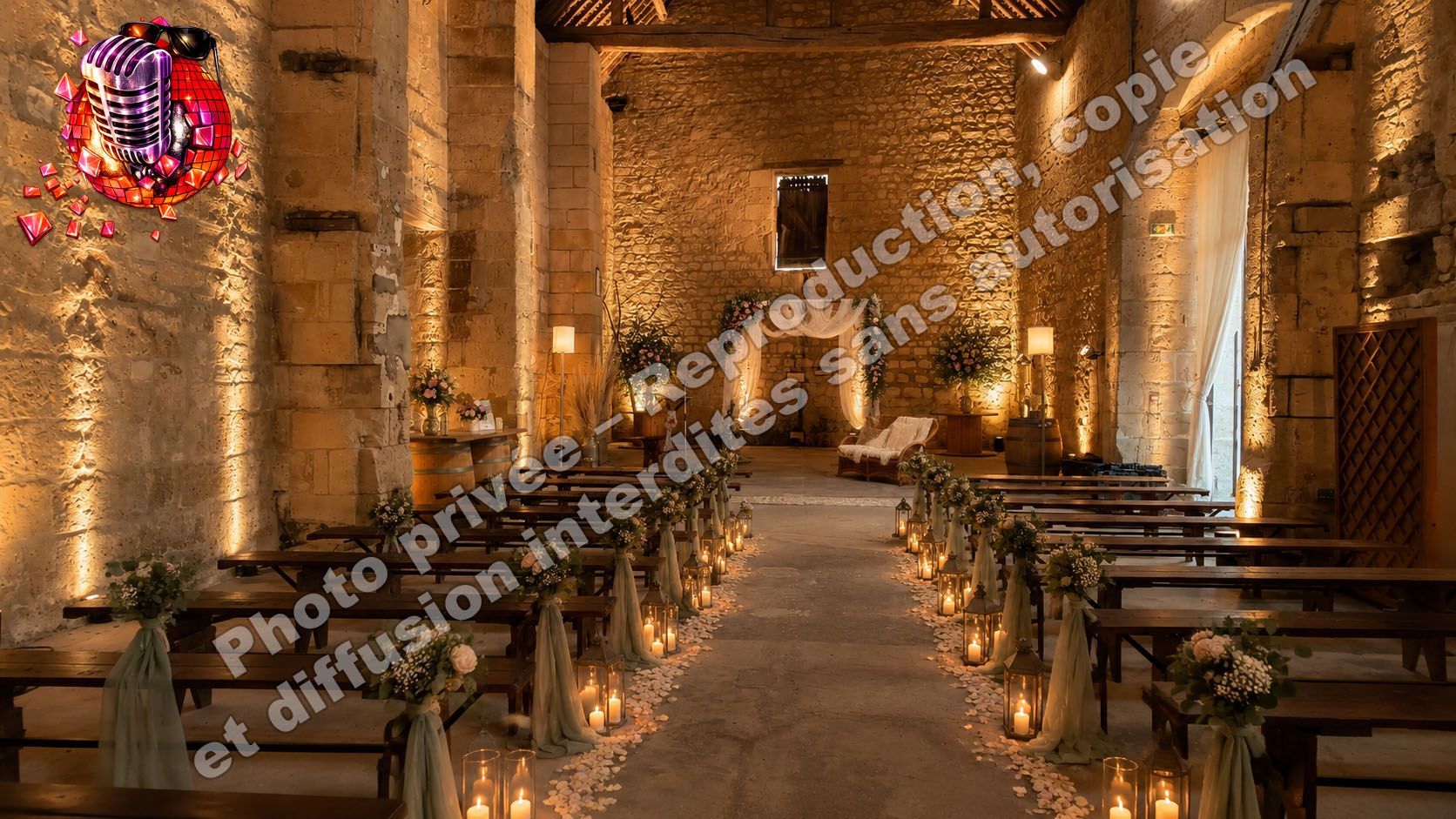 domaine des pommerieux jean eric dj animation mariage aisne 02 marne 51 oise 60 ceremonie laique