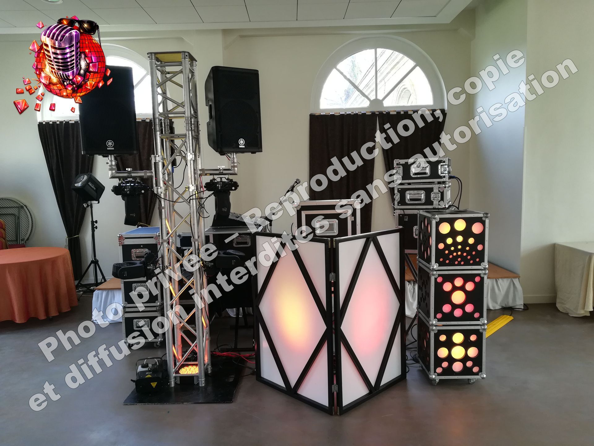 domaine des thermes pierrefonds oise delsaux mariage evenementiel jean eric dj animation