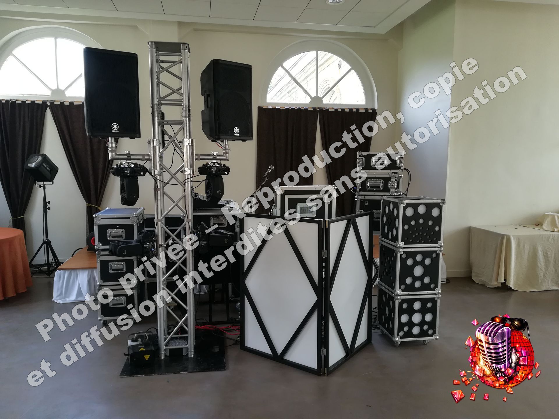 domaine des thermes pierrefonds jean eric dj animation delsaux soirée anniversaire oise