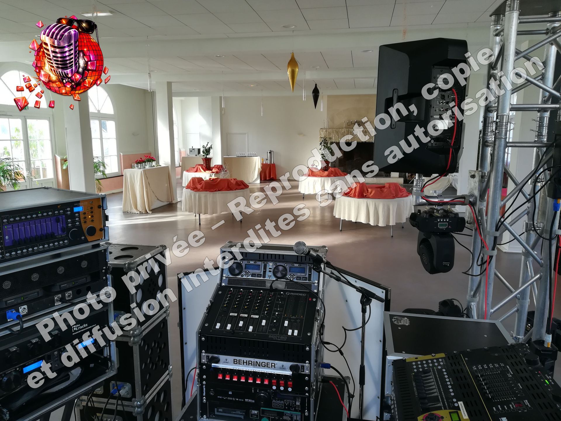 domaine des thermes mariage pierrefonds oise jean eric dj animation delsaux