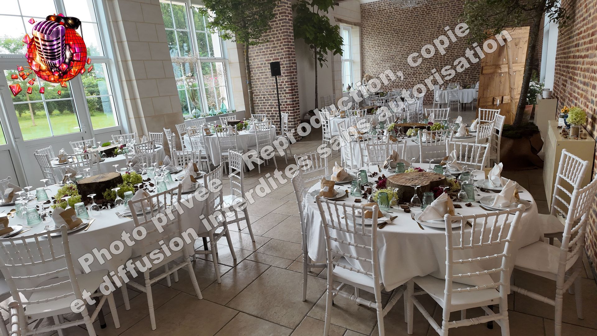 domaine du marquisat de guiscard 60 mariage jean eric dj animation