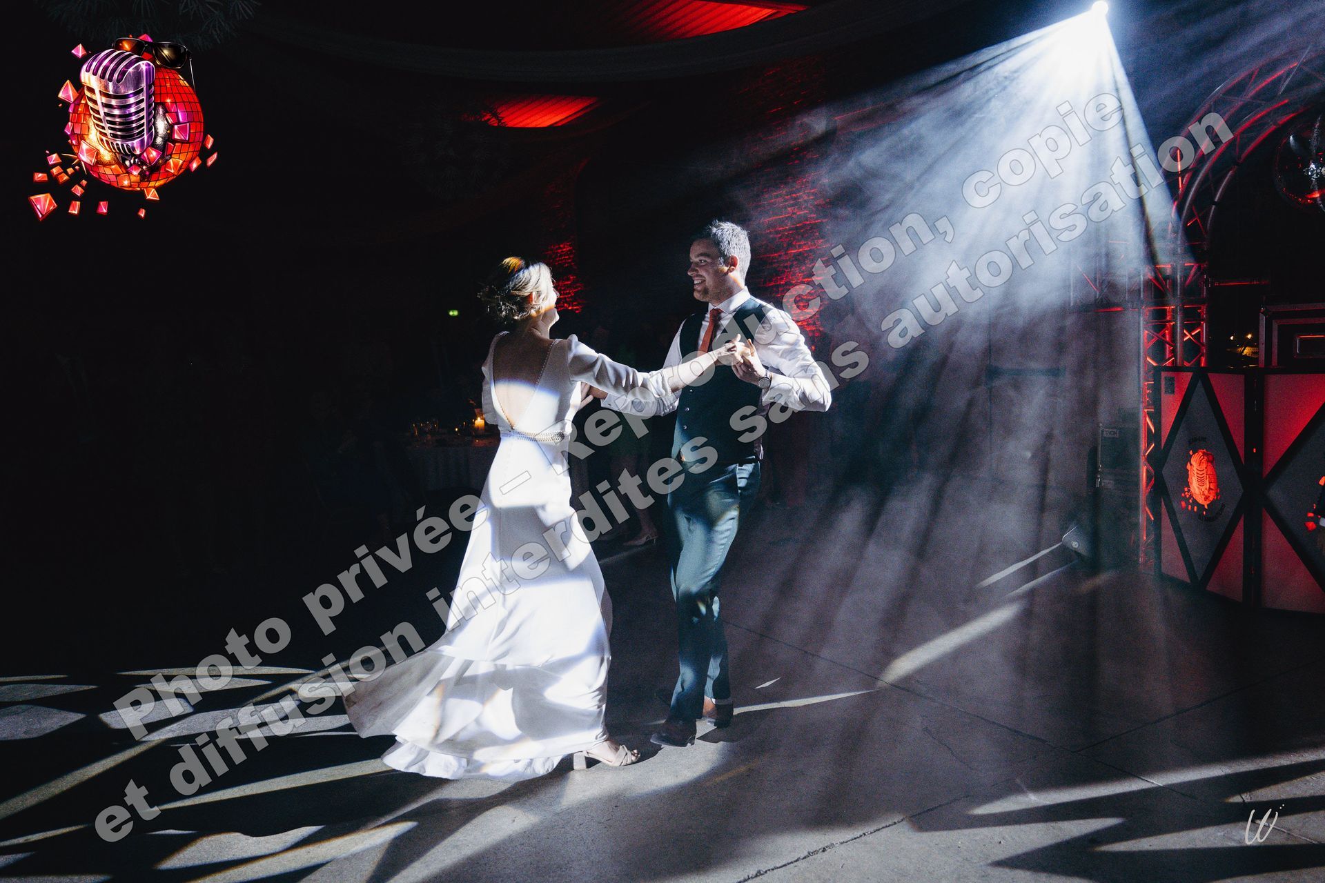 domaine du mont rouge rogecourt 02 mariage jean eric dj animation