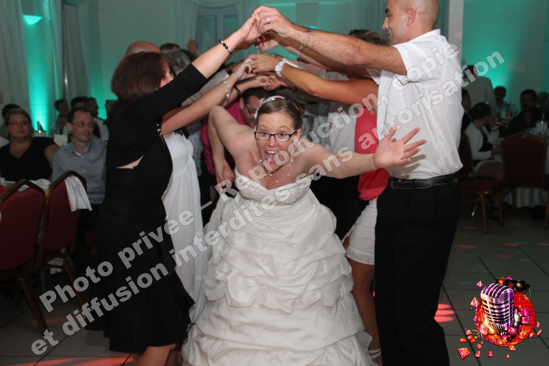 domaine du mont rouge mariage jean eric dj animation aisne rogecourt
