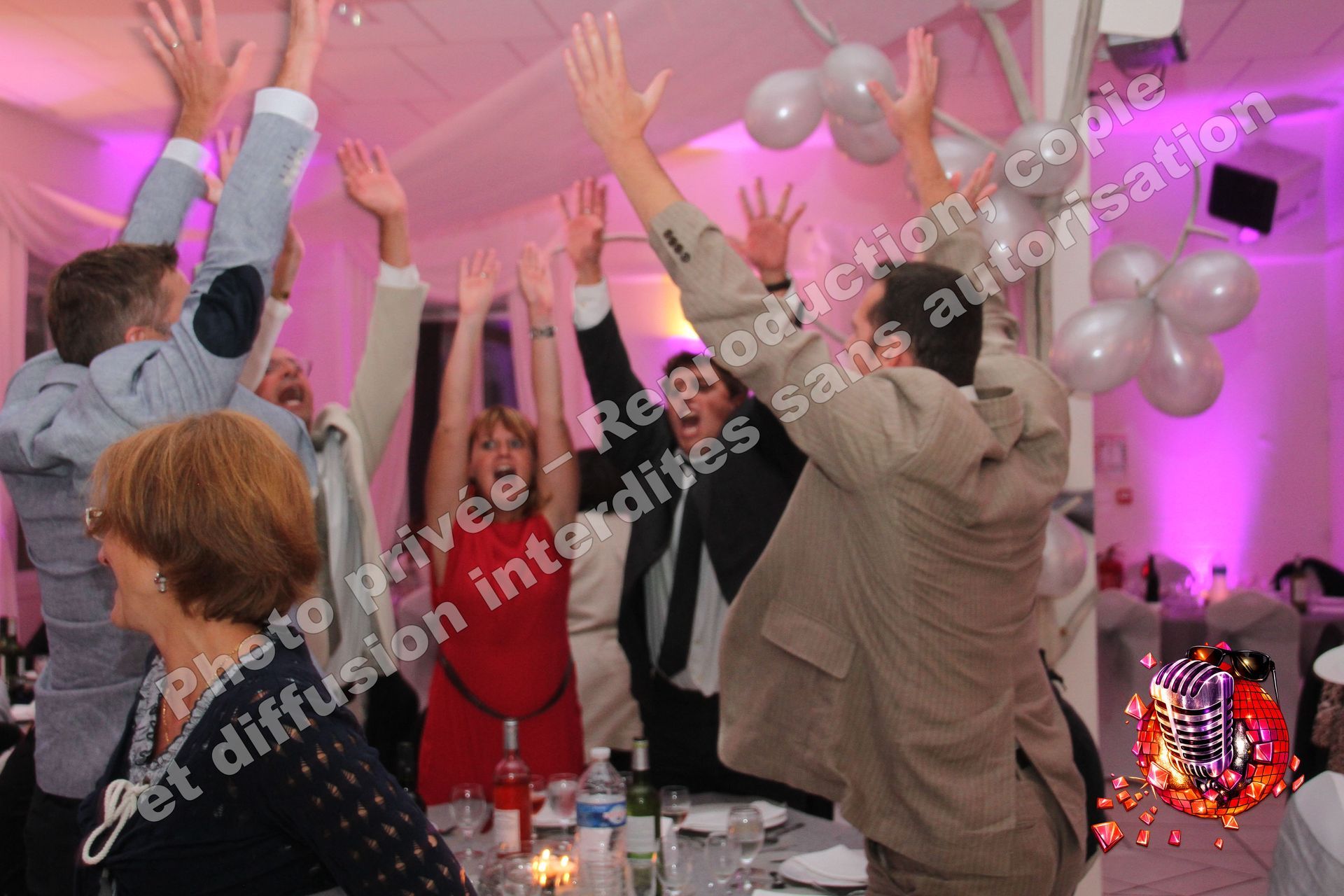 domaine du mont rouge rogecourt aisne 02 chateau mariage jean eric dj animation