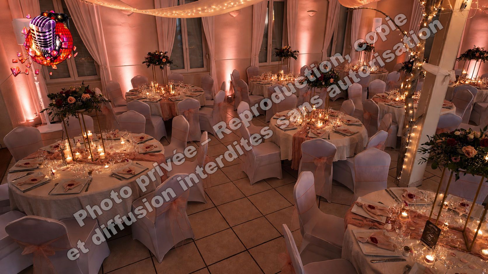 domaine du mont rouge rogecourt aisne 02 mariage jean eric dj animation