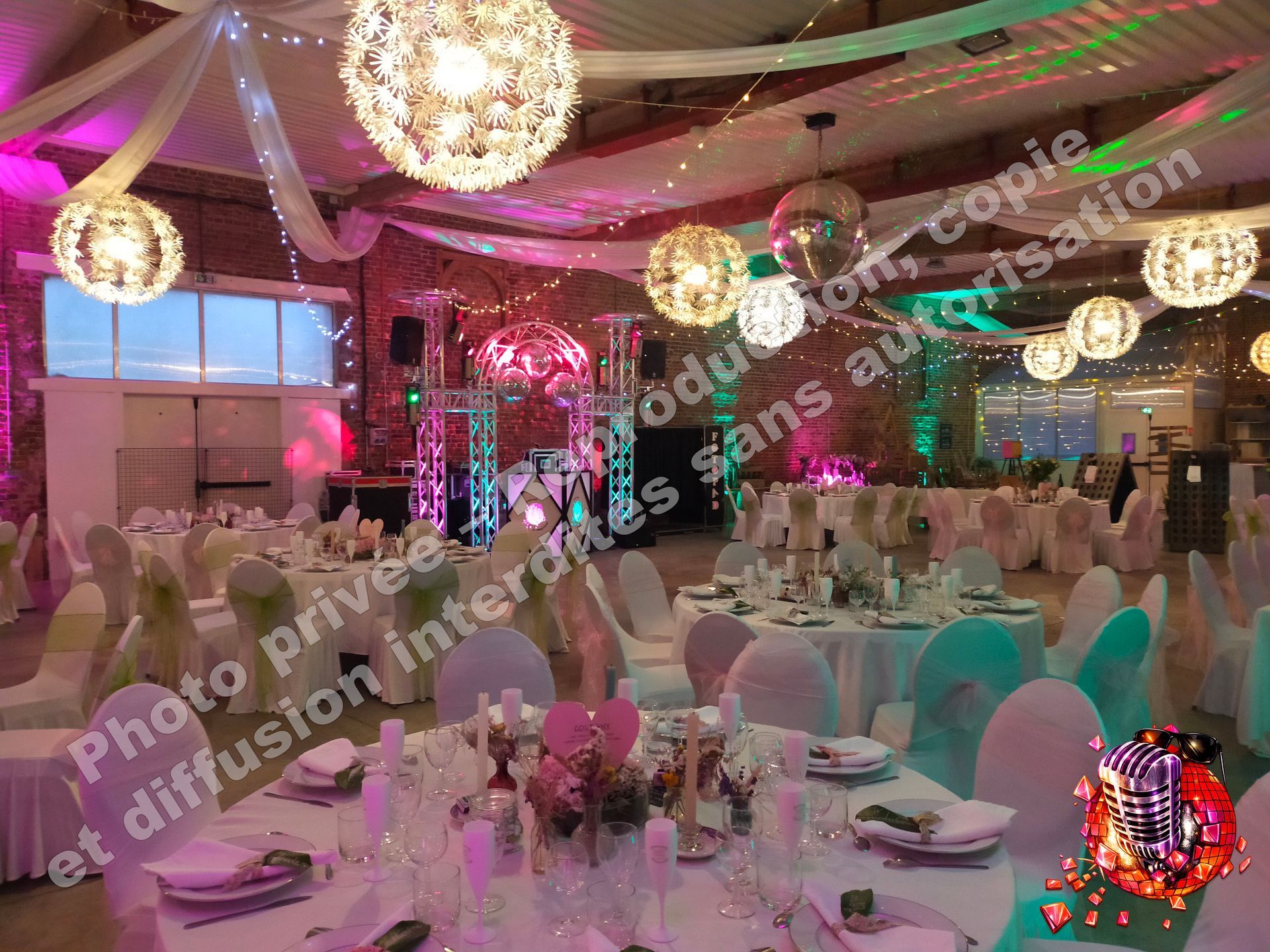 domaine du mont rouge rogecourt mariage jean eric dj animation aisne 02