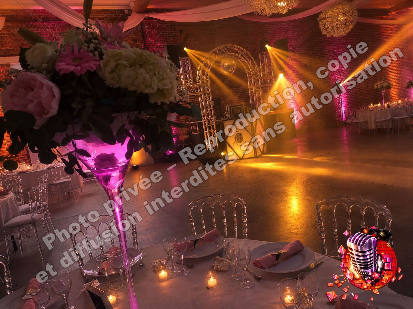 domaine du mont rouge rogecourt mariage jean eric dj animation aisne 02