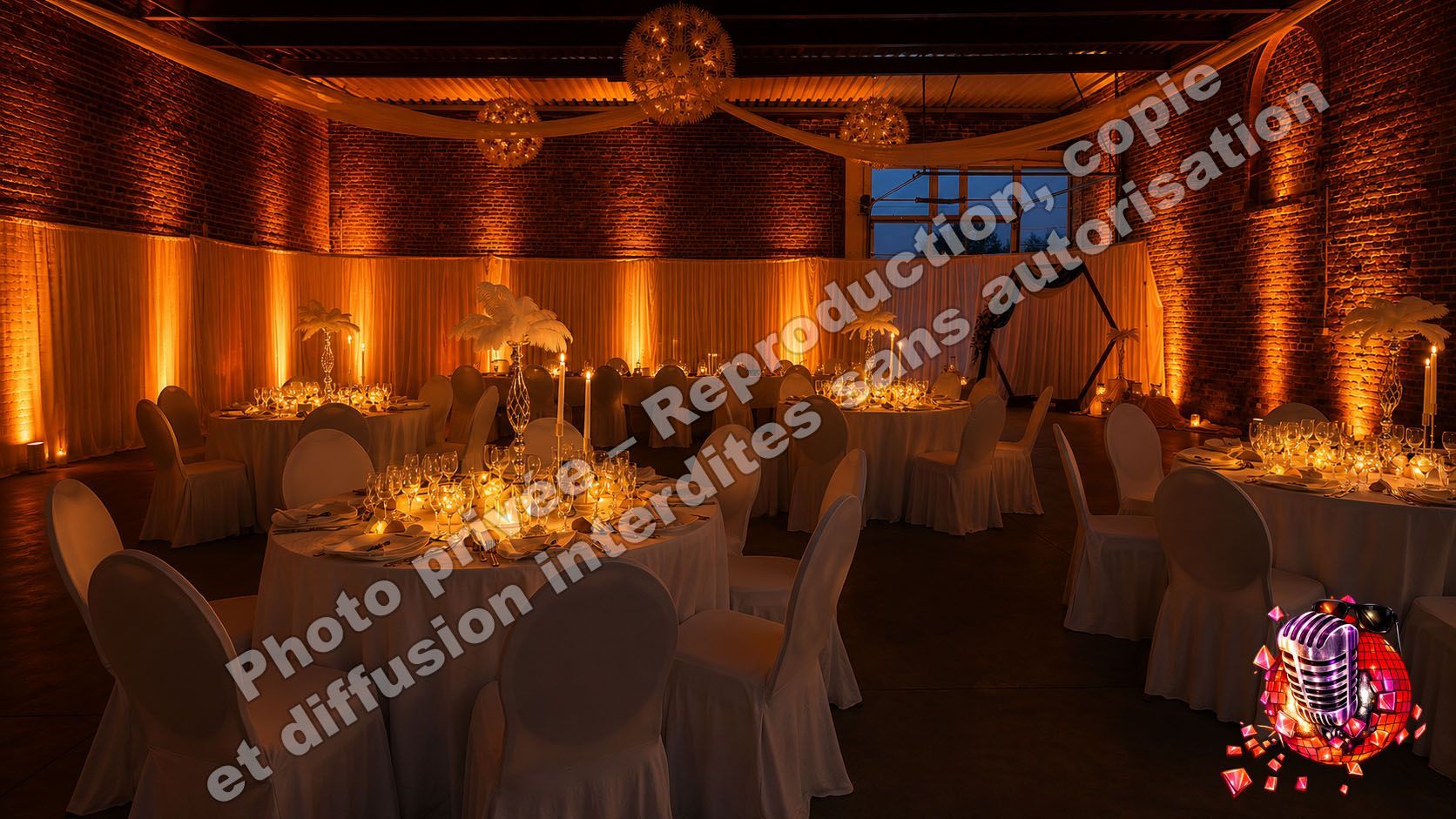 domaine du mont rouge rogecourt mariage aisne 02 jean eric dj animation