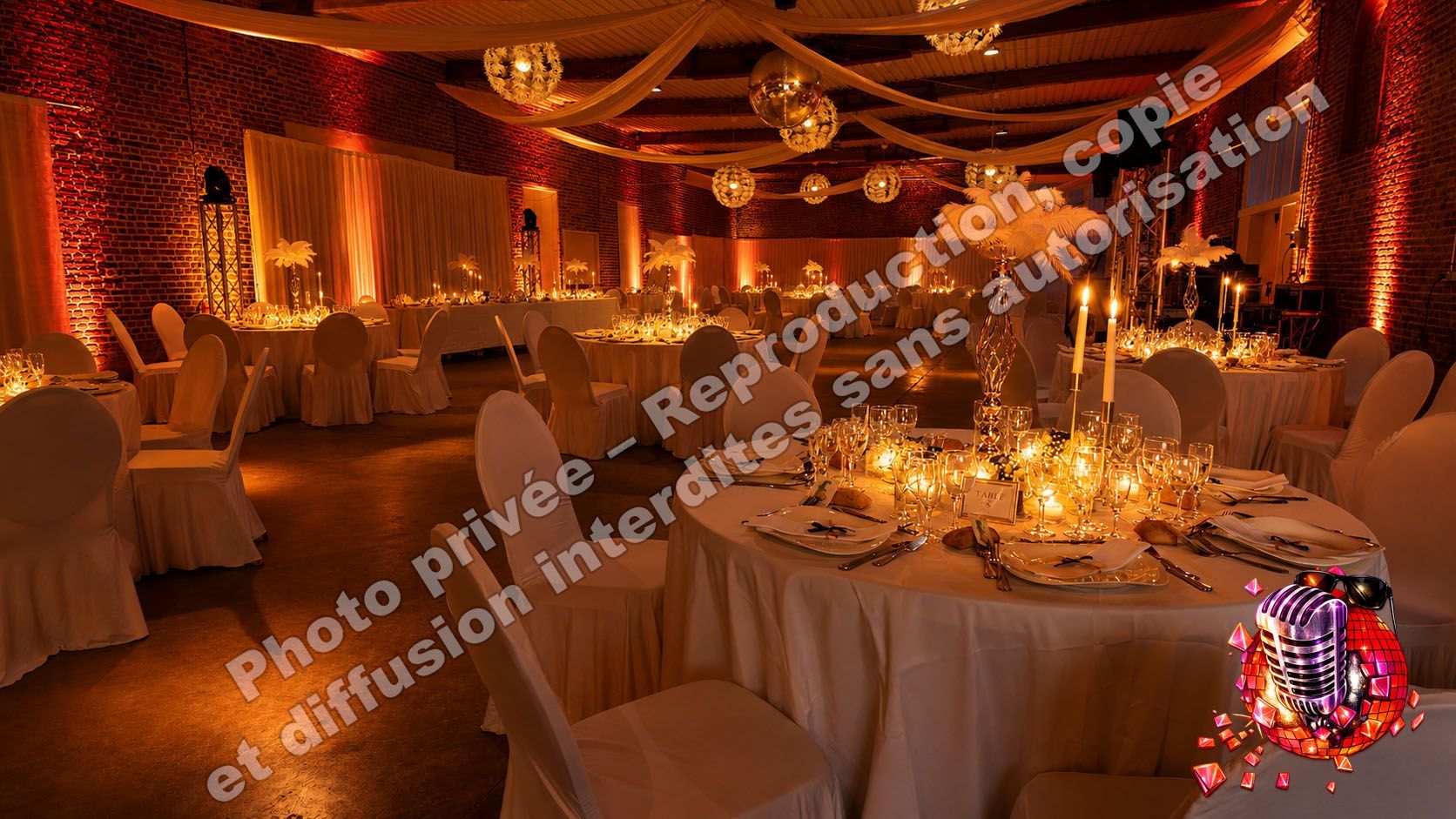 domaine du mont rouge rogecourt mariage jean eric dj animation aisne 02