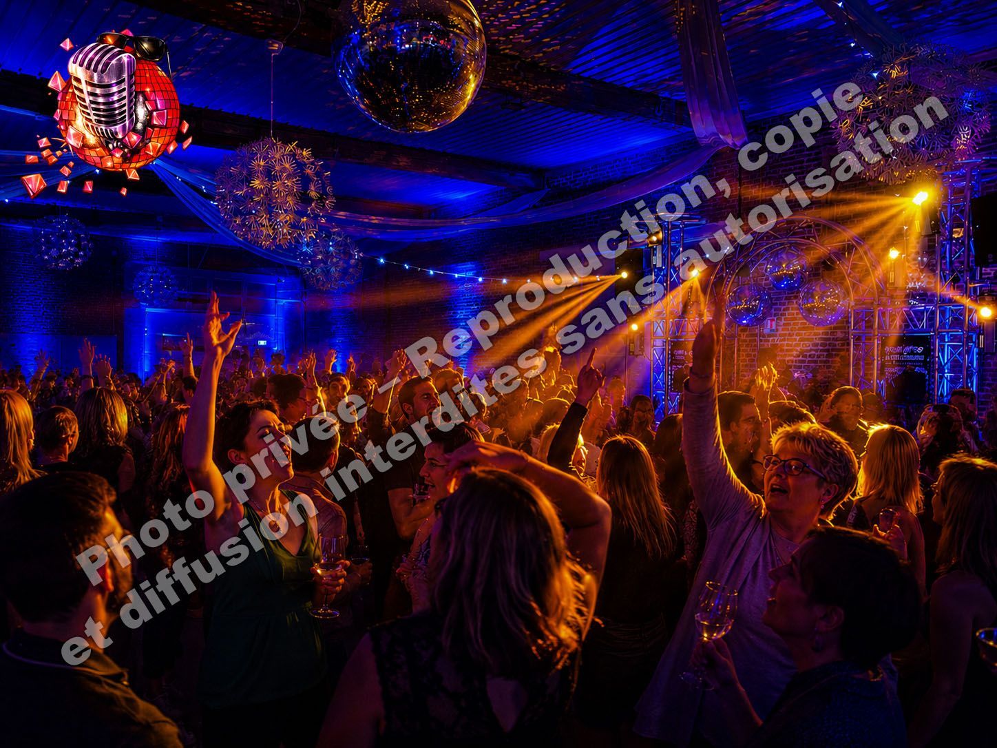domaine du mont rouge rogecourt aisne 02 jean eric dj animation soiree annee 80