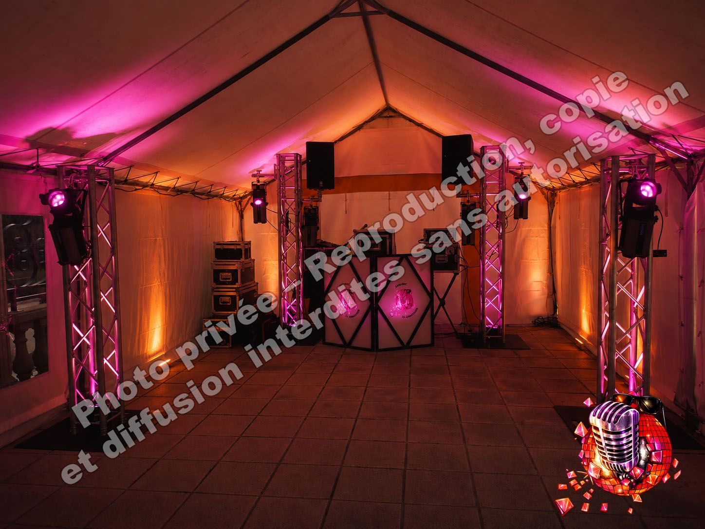 domaine du mont rouge rogecourt jean eric dj animation 02 aisne mariage