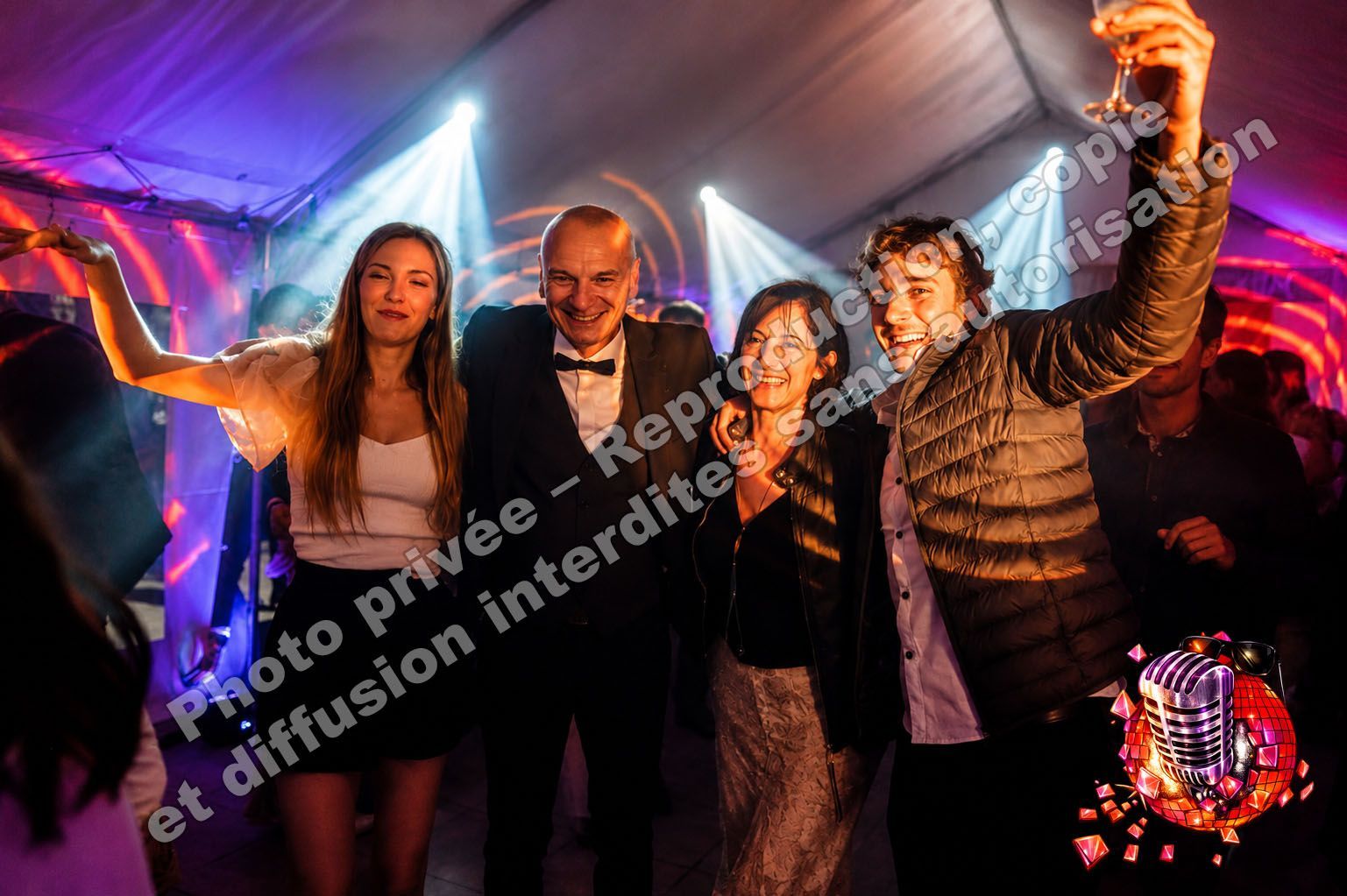 domaine du mont rouge rogecourt aisne 02 mariage jean eric dj animation