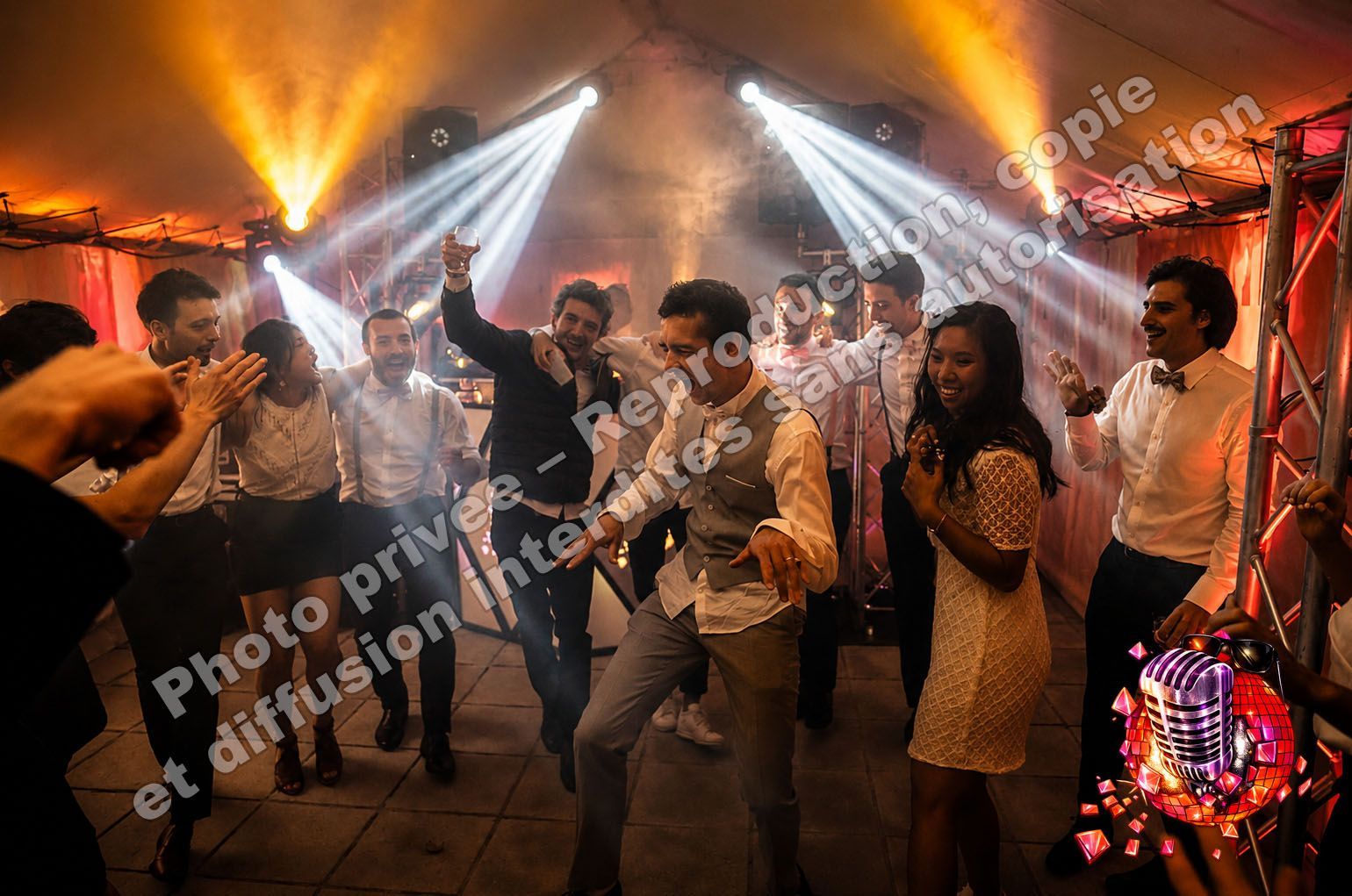domaine du mont rouge rogecourt 02 mariage jean eric dj animation