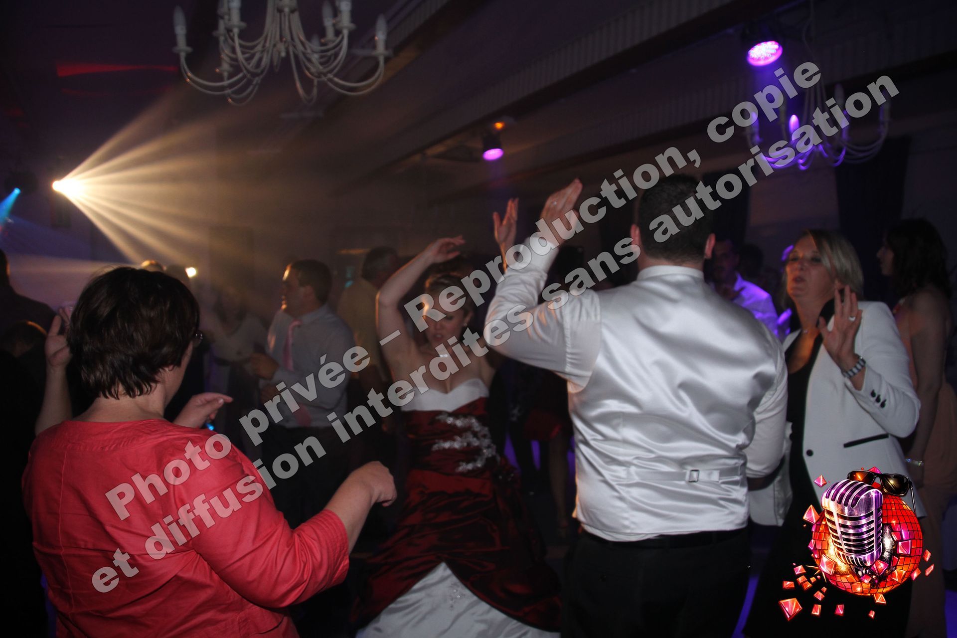 domaine du translon saint pierre aigle mariage jean eric dj animation