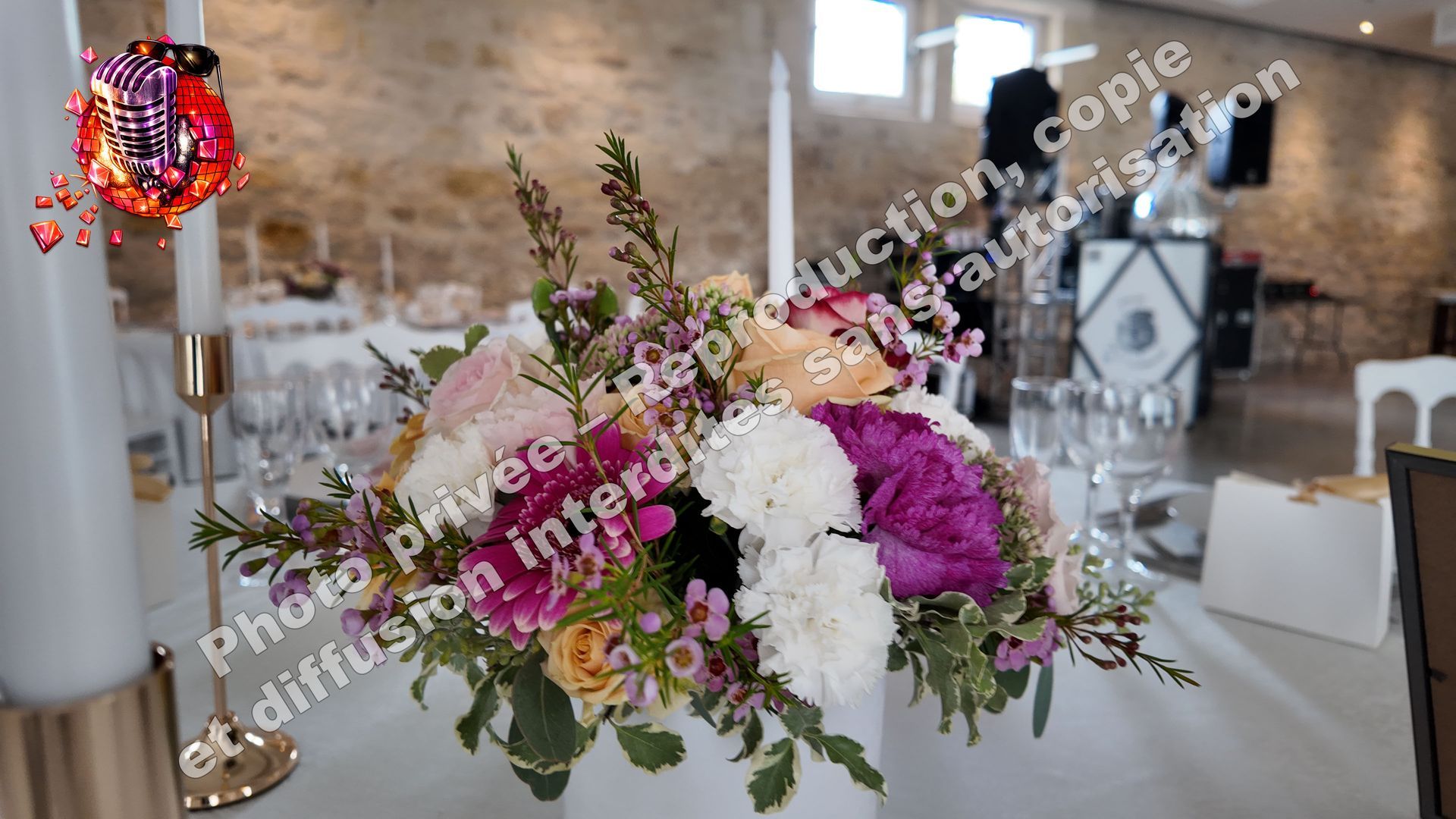 domaine les pommerieux buzancy 02 mariage jean eric dj animation