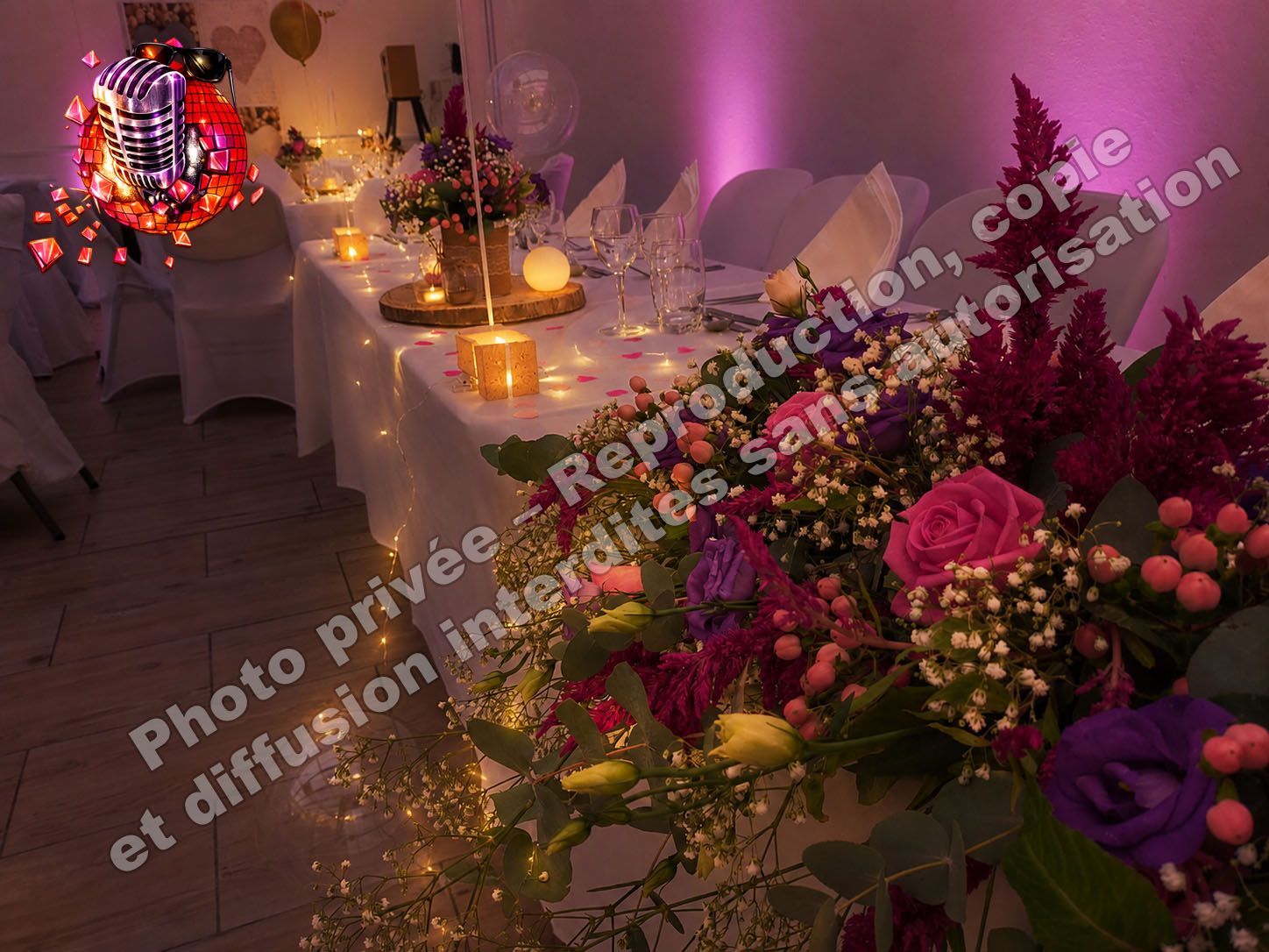gites de saint remy villers cotterets mariage jean eric dj animation
