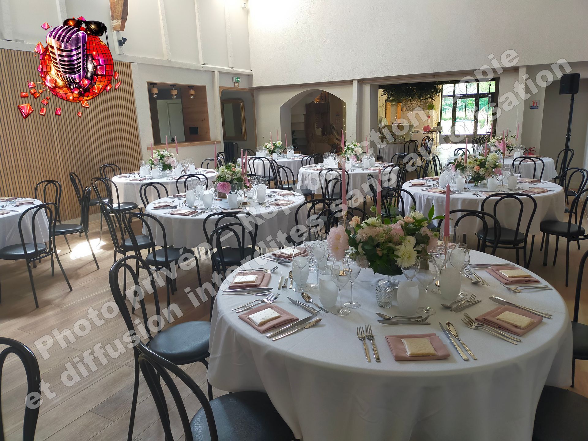 la closeraie les mesneux 51370 marne mariage jean eric dj animation