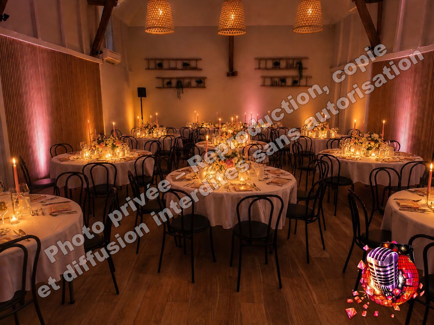 domaine de la closeraie mariage les mesneux jean eric dj animation 51