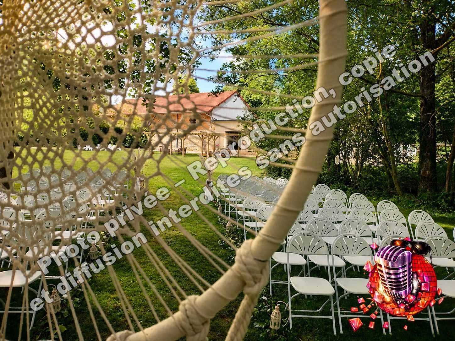 la ferme de la biza mariage aisne 02 missy sur aisne jean eric dj animation ceremonie laique