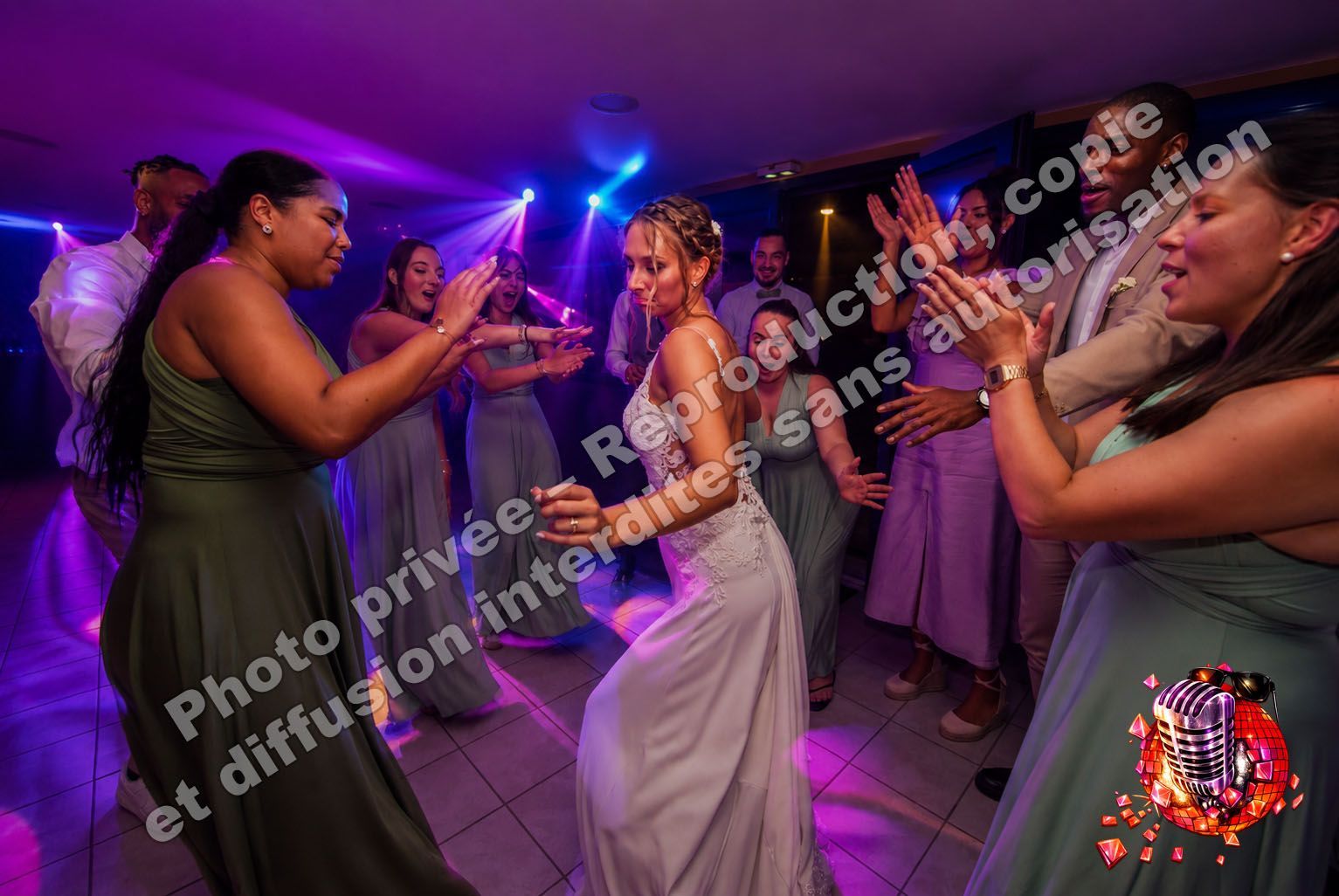 la ferme de la biza jean eric dj animation missy sur aisne 02 mariage