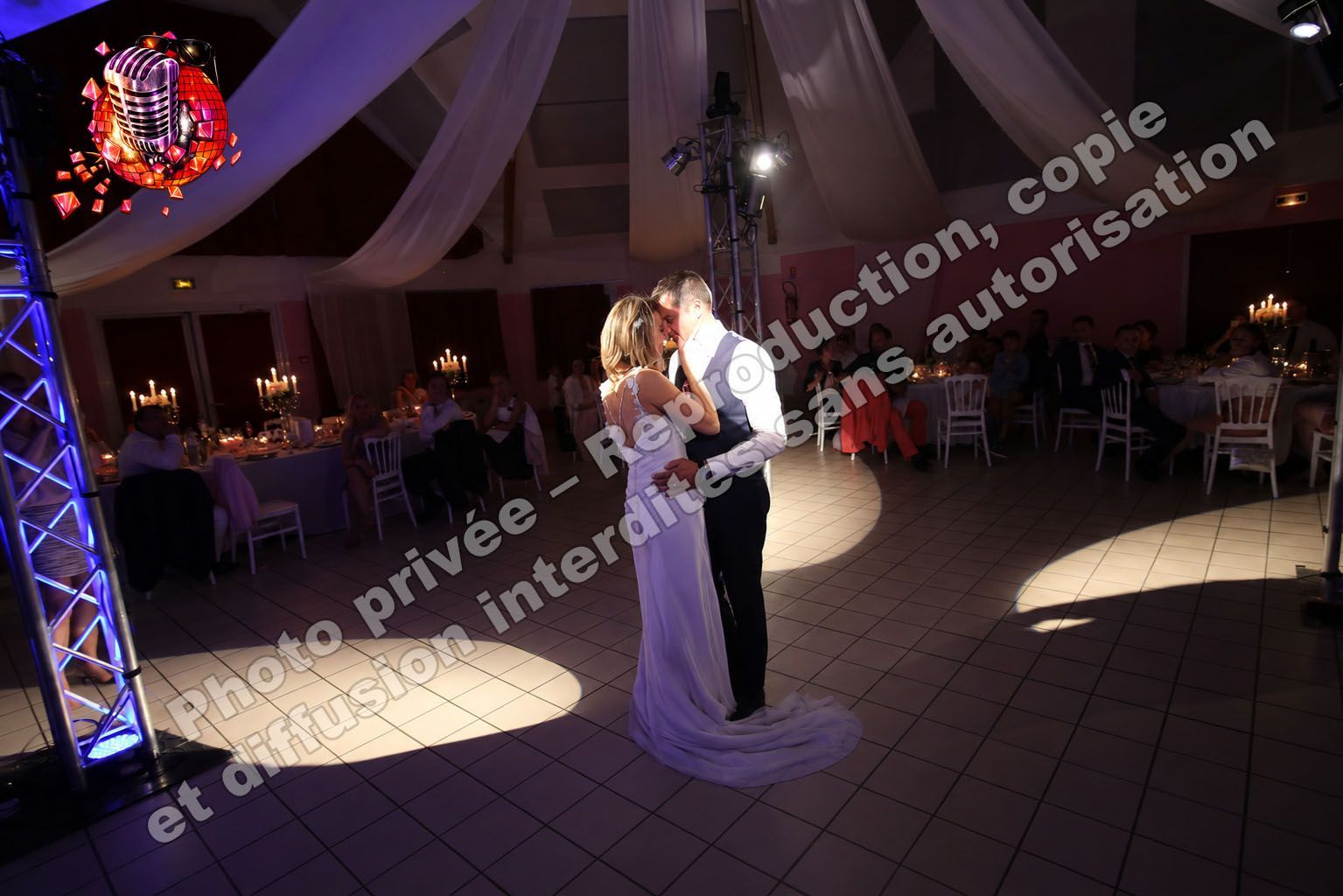 salle polyvalente de pasly 02200 aisne mariage jean eric dj animation