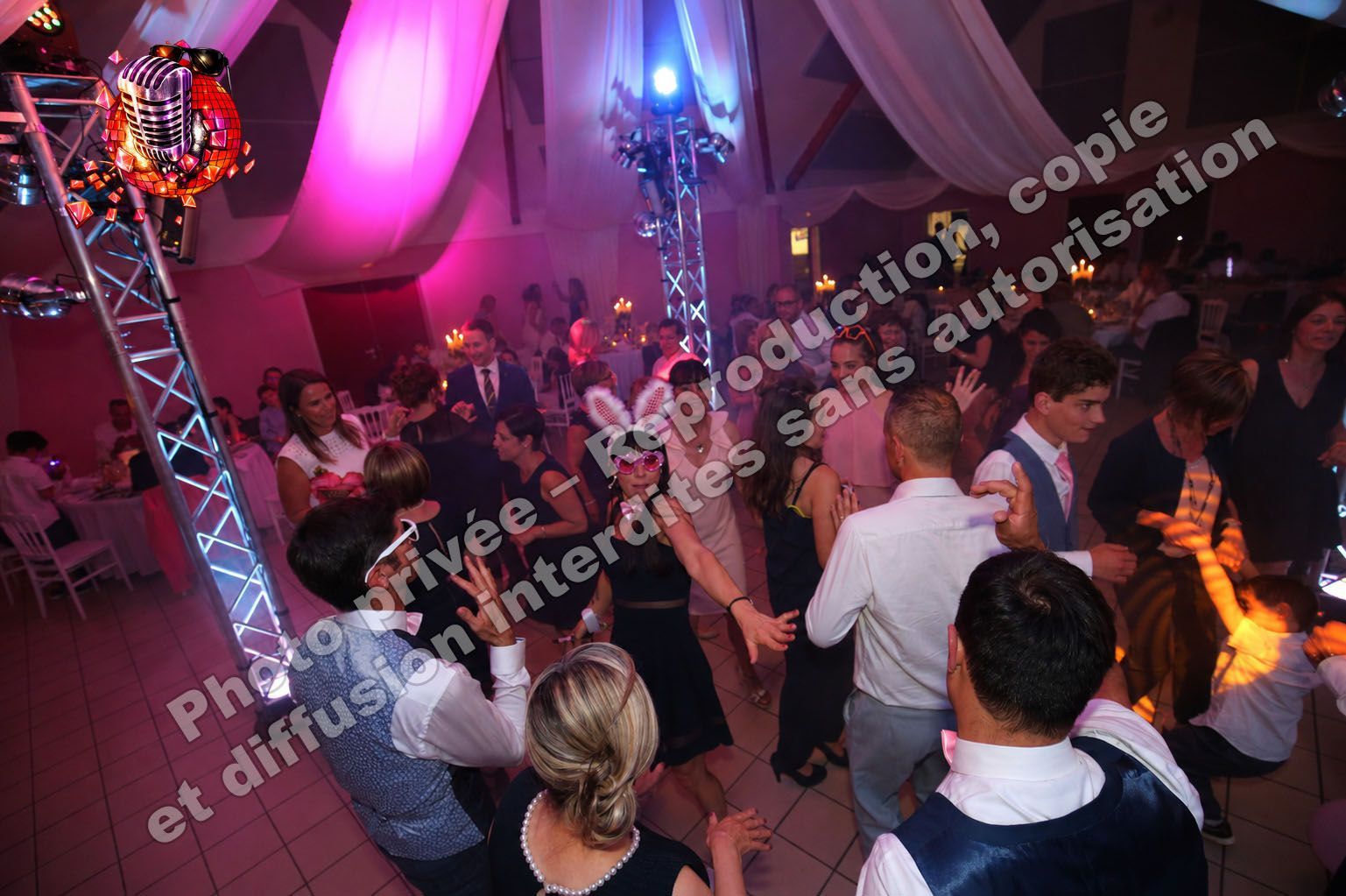 salle polyvalente de pasly 02200 aisne jean eric dj animation mariage