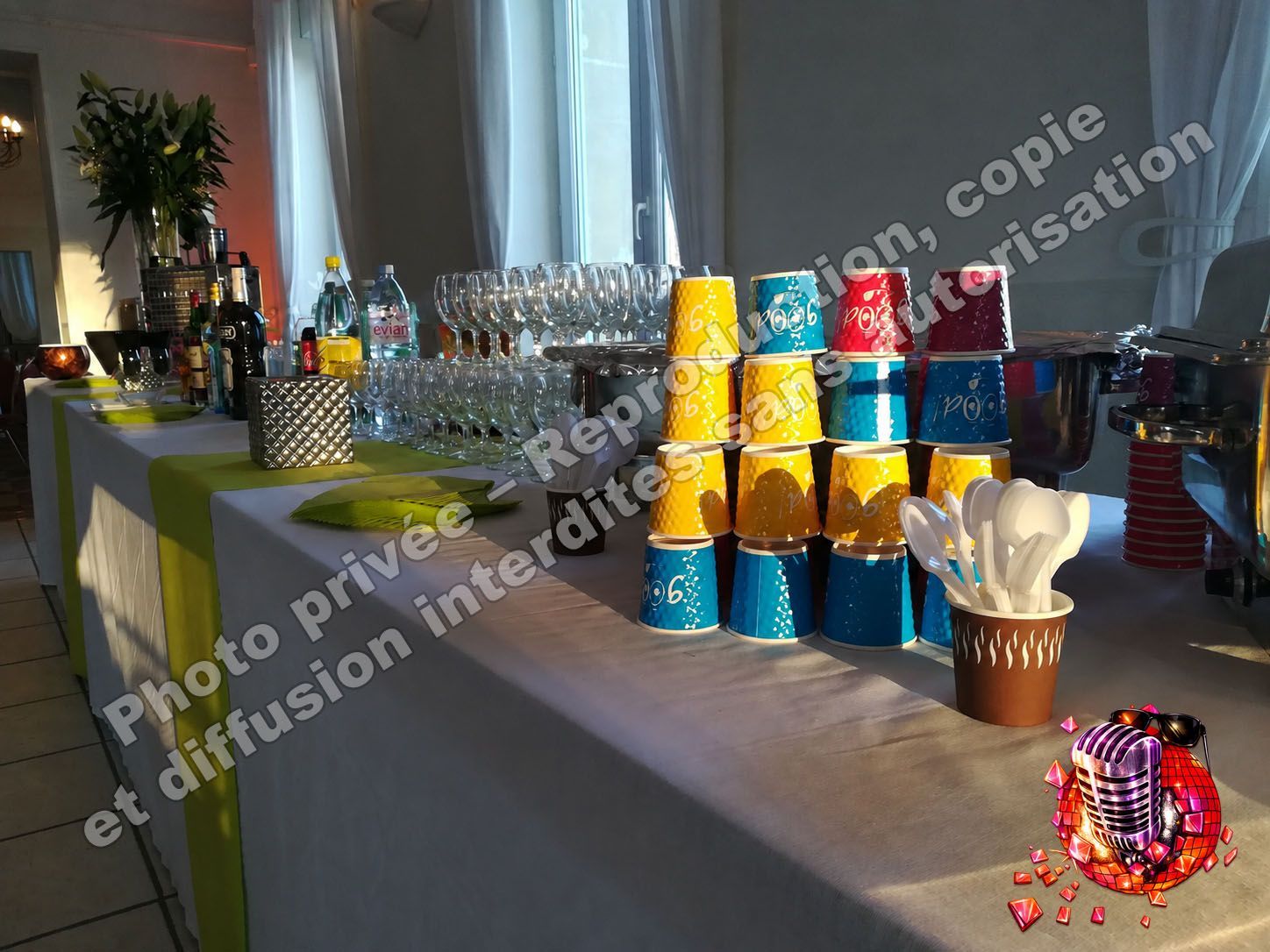 domaine du mont rouge salle du chateau jean eric dj animation
evenementiel soirée anniversaire mariage rogecourt aisne