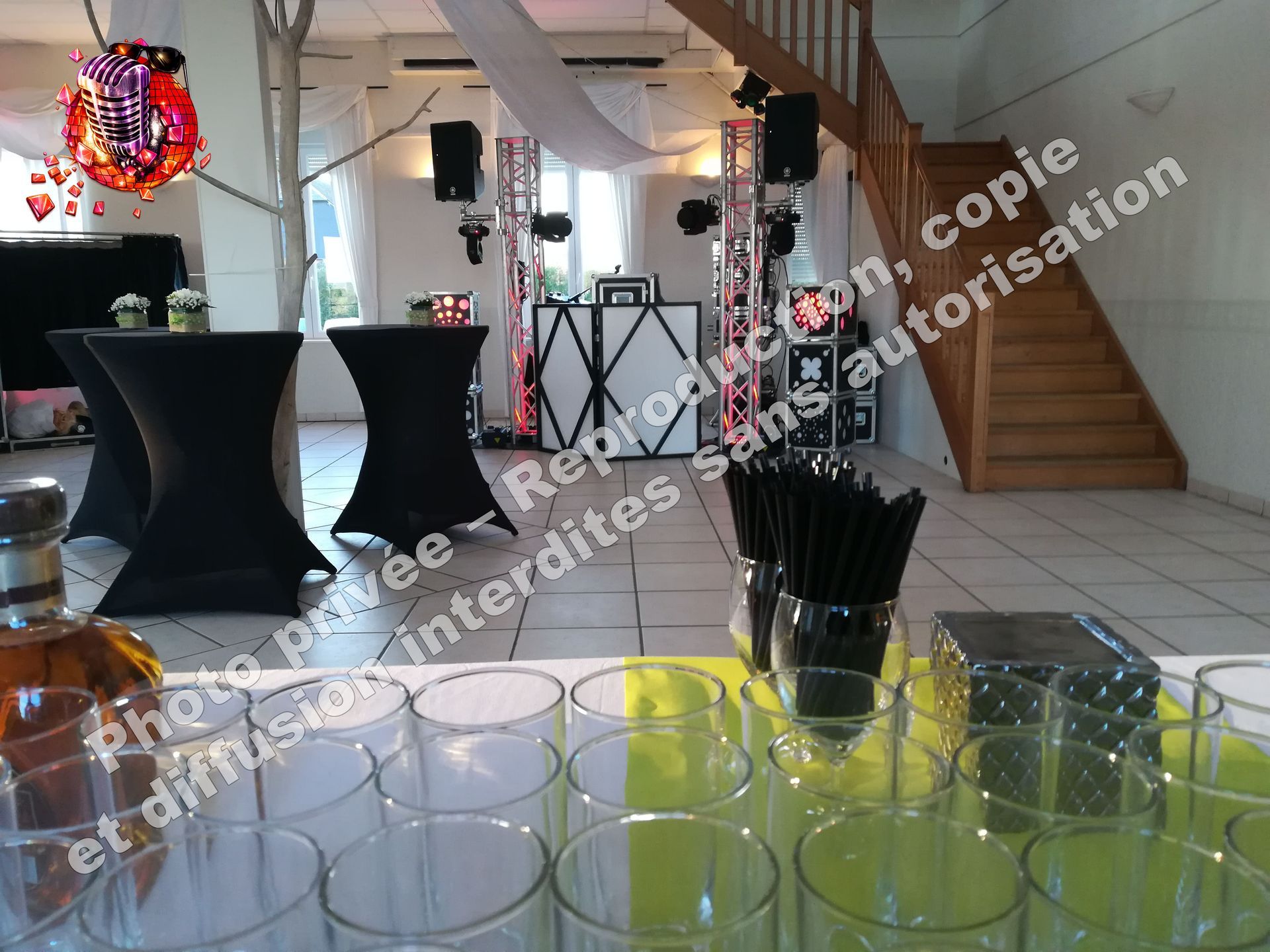 domaine du mont rouge château soirée anniversaire aisne location domaine jean eric dj animation