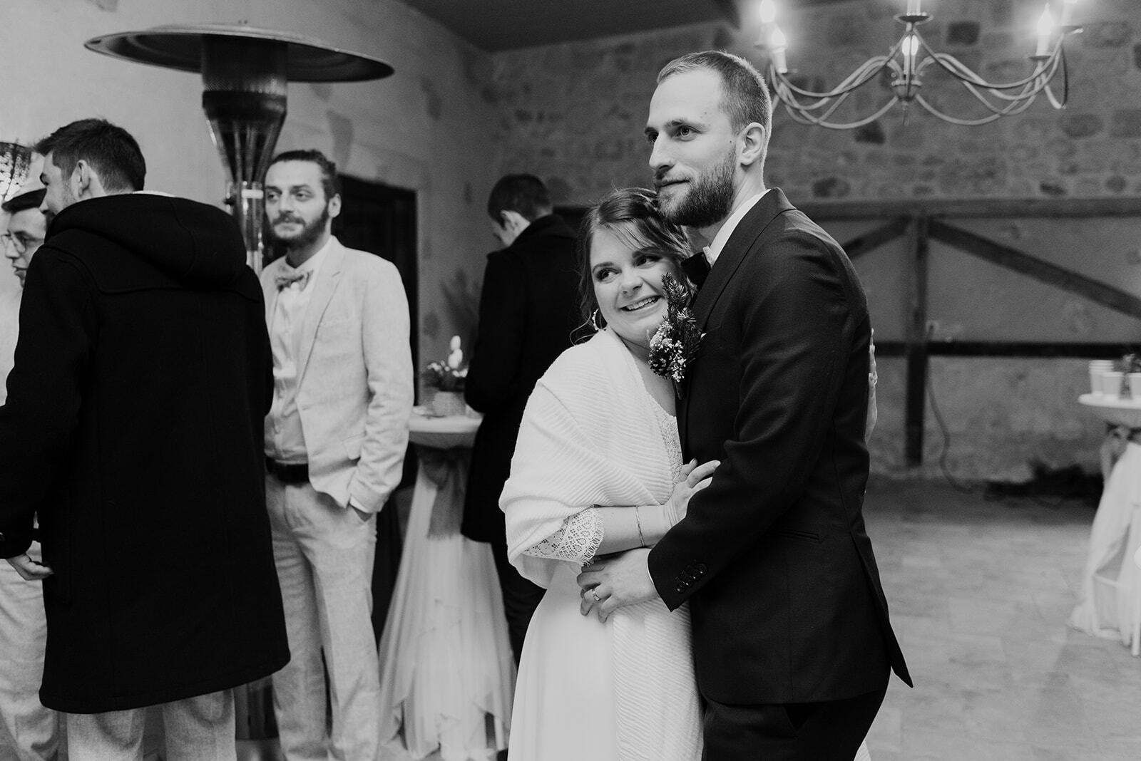 Retour sur un mariage ...    Julie et Sébastien