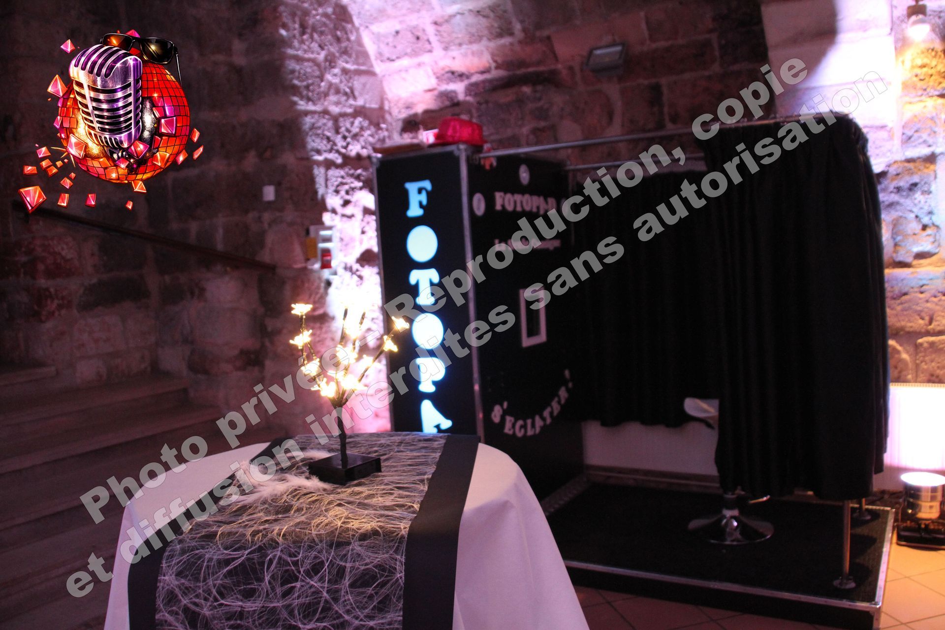 mariage soirée anniversaire aisne 02 photomaton festif borne a selfie jean eric dj animation
