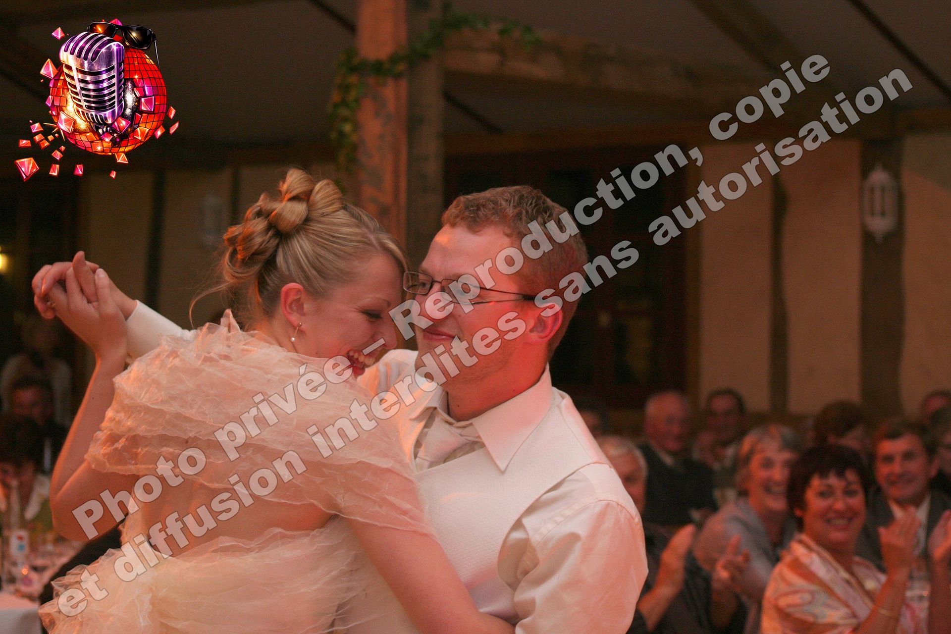 salle de lemé 02 la grange jean eric dj animation mariage