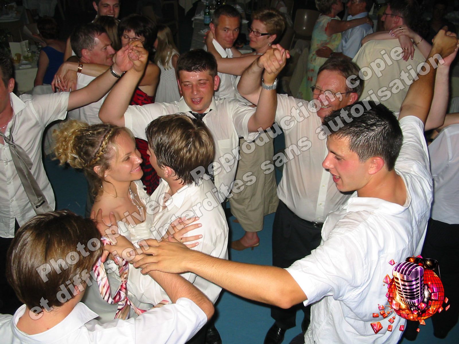 jean eric dj animation domaine du mont rouge la ferme de la biza la ferme au moulin mariage aisne oise marne