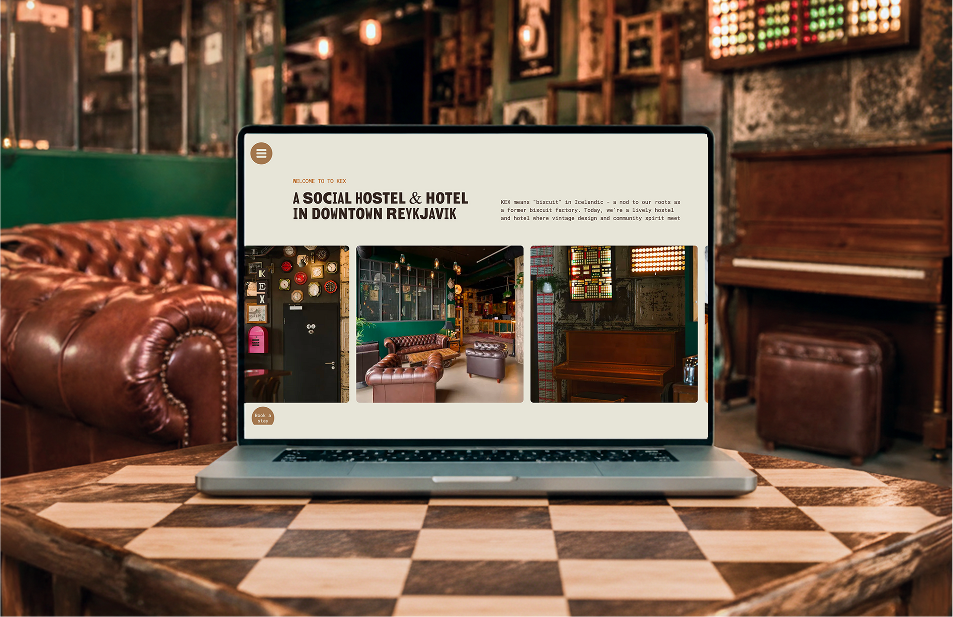KEX Hotel & Hostel