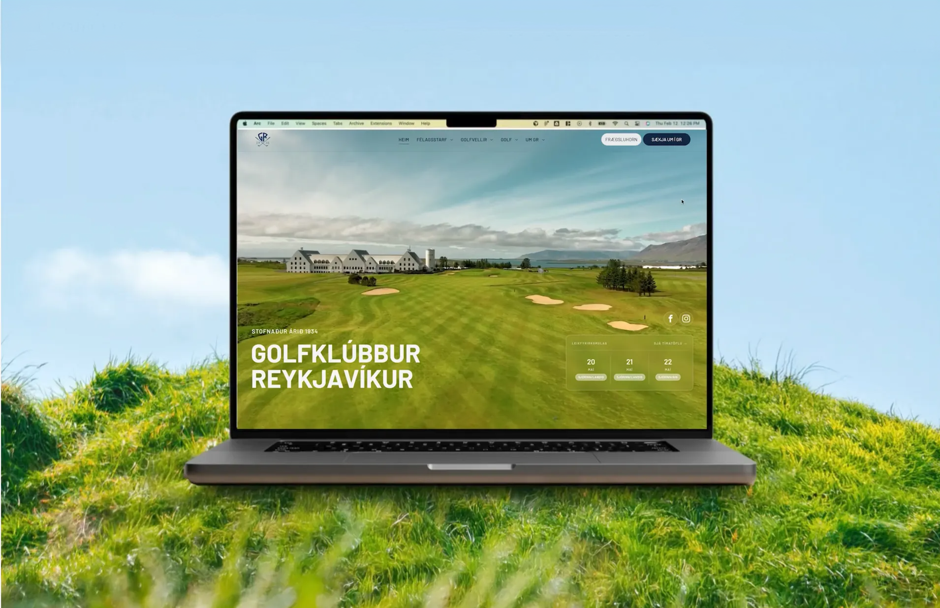 Golfklubbur Reykjavik