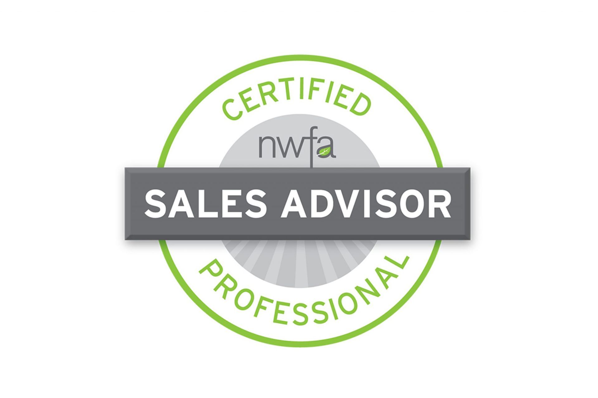 Professional flooring education credential