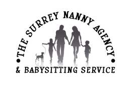 The Surrey Nanny Agency logo