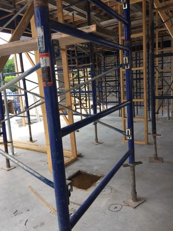 Scaffold Equipment Miami, FL J & M Scaffolds of Florida