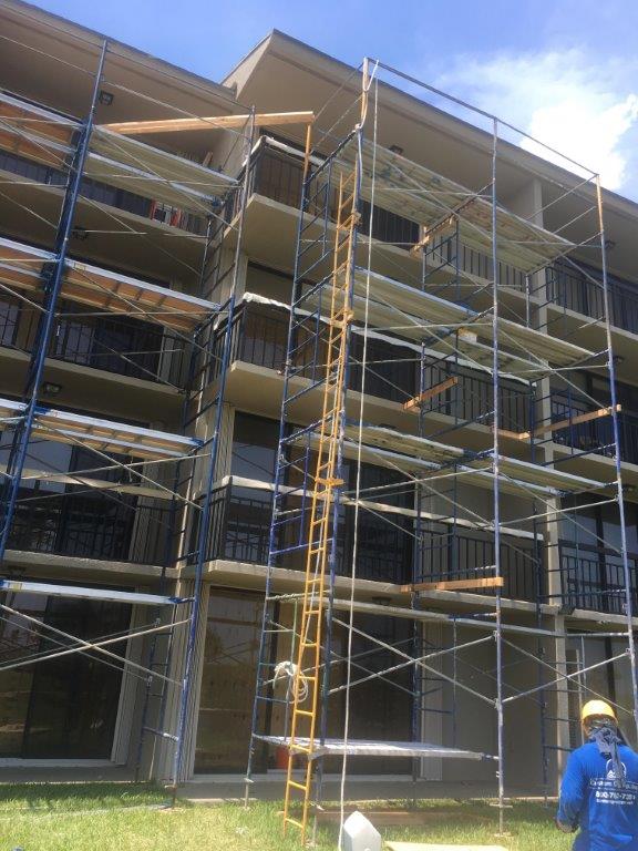 Scaffold Equipment Miami, FL J & M Scaffolds of Florida