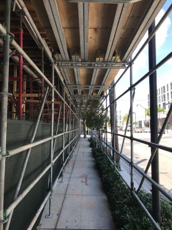 Scaffold Equipment Miami, FL J & M Scaffolds of Florida