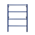 Heavy Duty Shoring Frame 6 High — Miami, FL — J & M Scaffolds of Florida Heavy Duty Shoring Frame 6 High — Miami, FL — J & M Scaffolds of Florida