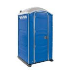 Portable Toilet — Miami, FL — J & M Scaffolds of Florida Portable Toilet — Miami, FL — J & M Scaffolds of Florida