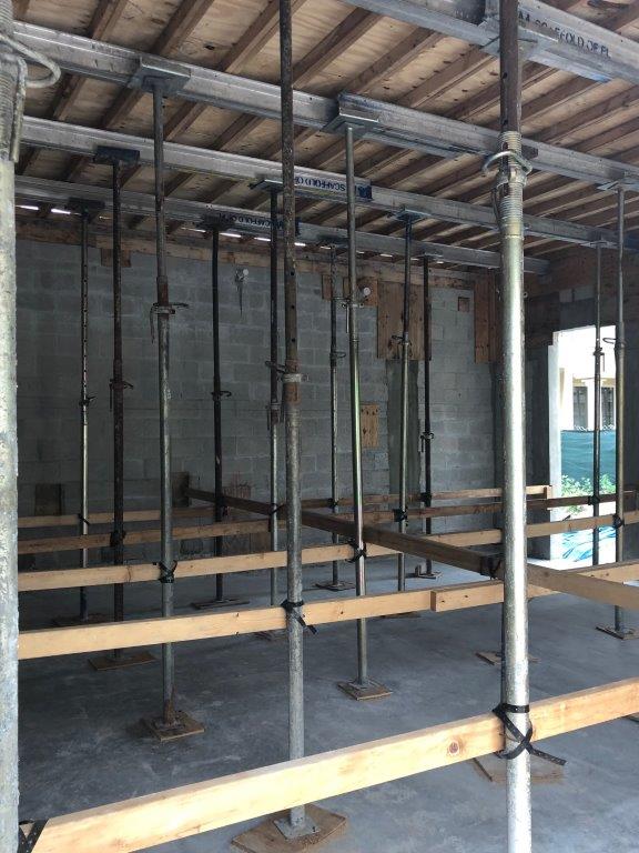 Scaffolding For House Construction — Miami, FL — J & M Scaffolds of Florida