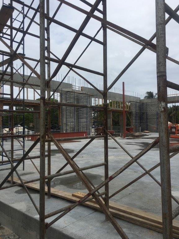Construction Scaffolding — Miami, FL — J & M Scaffolds of Florida