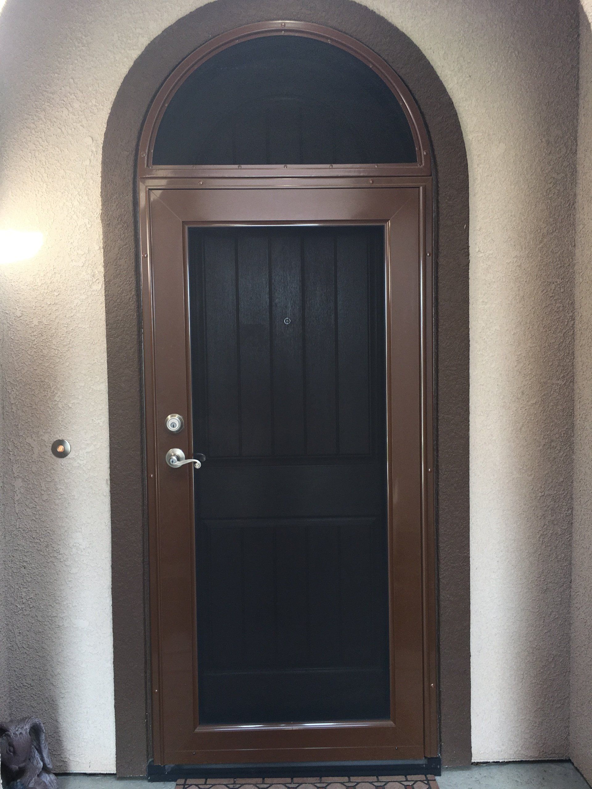 Screen Door — Kern County, CA — Bakersfield Screen Center