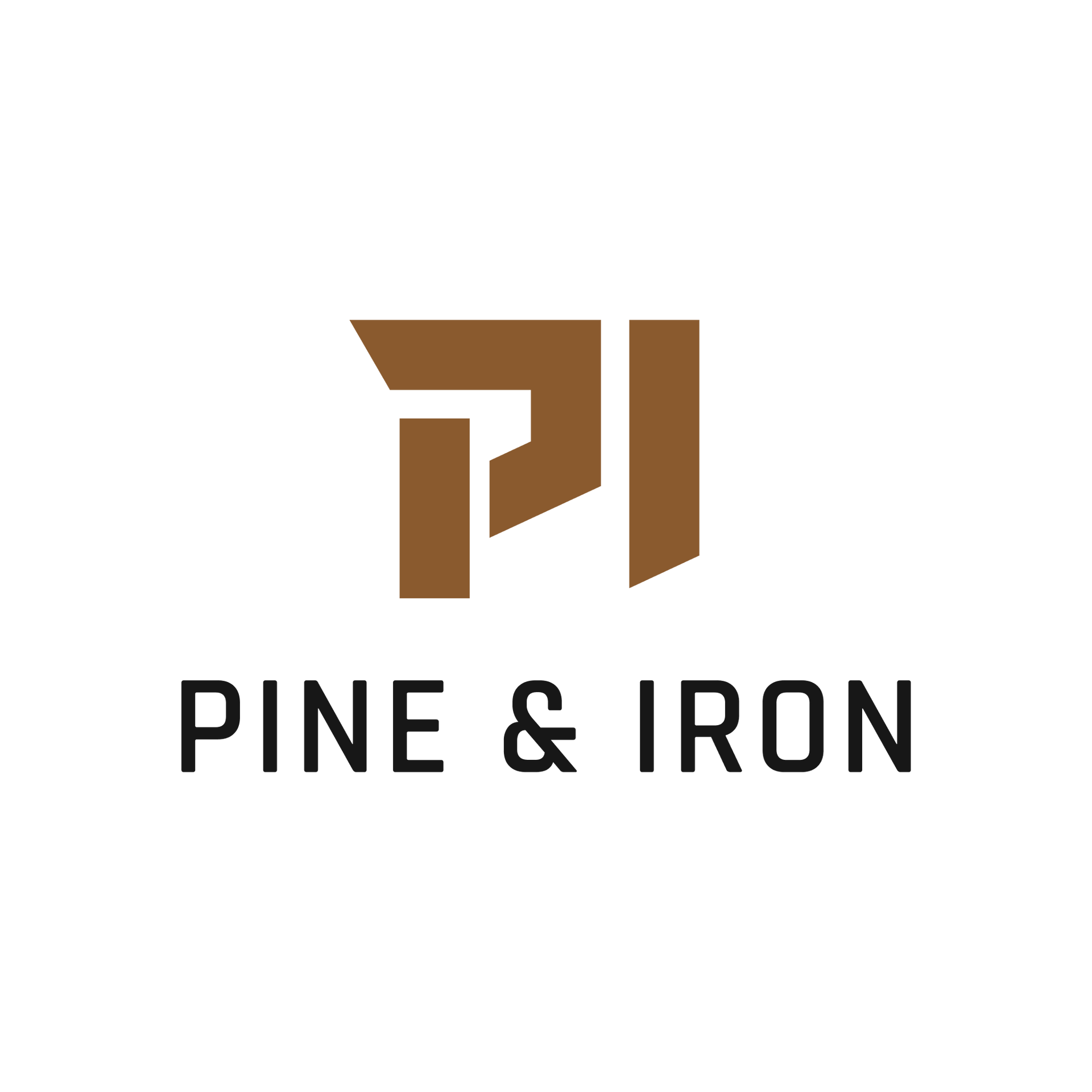 Website design and SEO services for local businesses by Pine & Iron