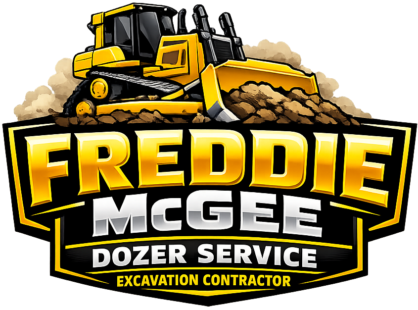 Excavation Contractor in Jackson, TN | Freddie McGee Dozer Service Excavation Contractor in Jackson, TN | Freddie McGee Dozer Service
