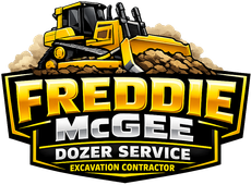 Excavation Contractor in Jackson, TN | Freddie McGee Dozer Service