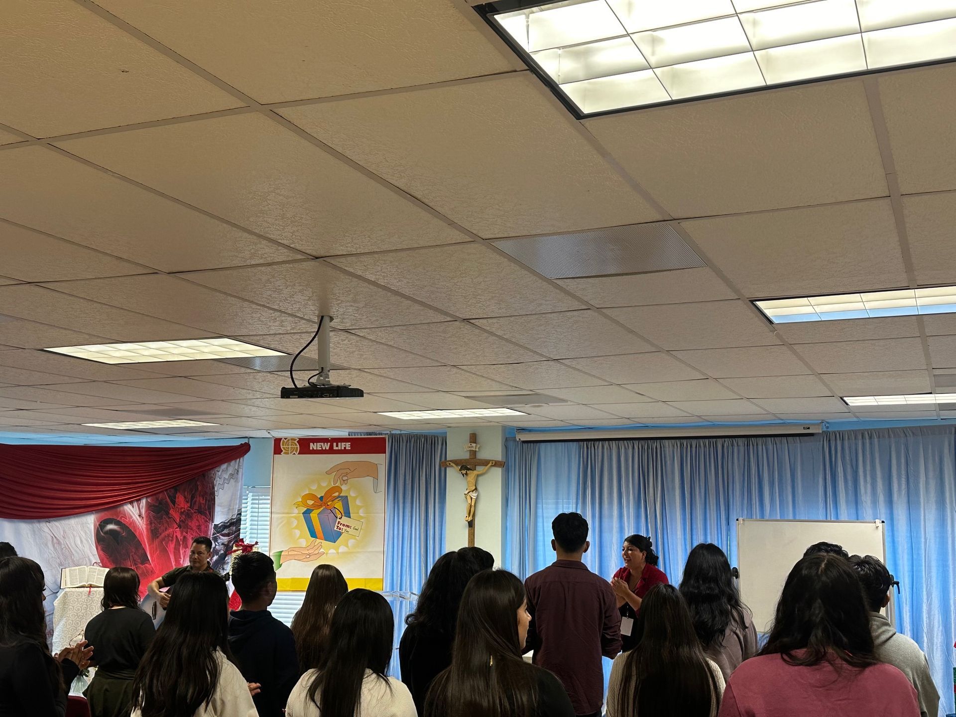 Retiro Jovenes