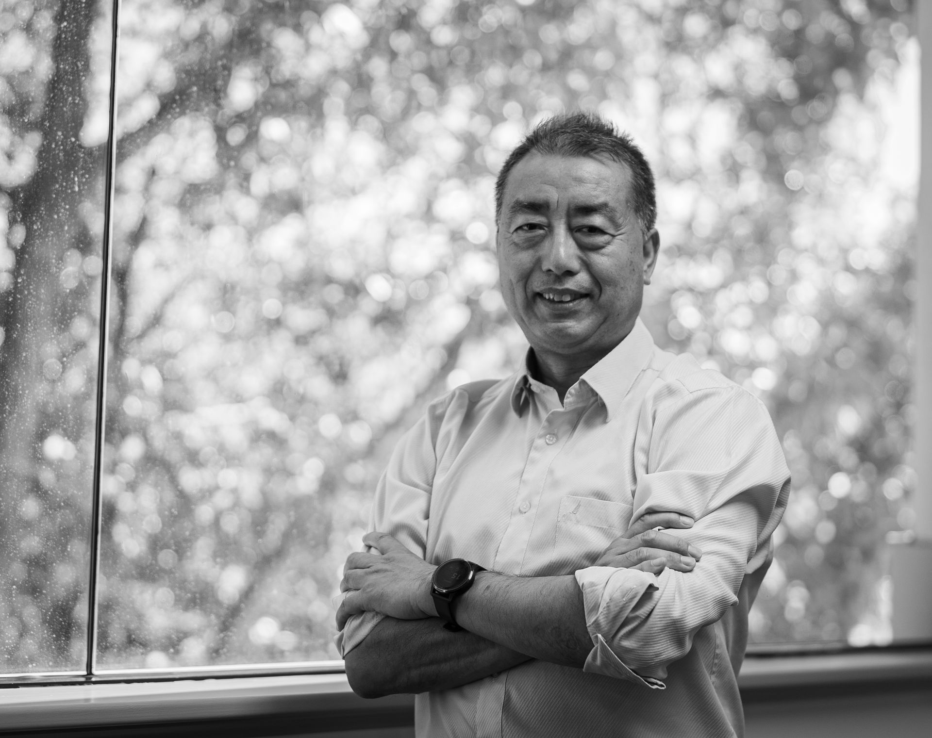 Modern Business Portrait Perth